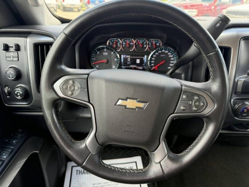 2017 Chevrolet Silverado 2500HD