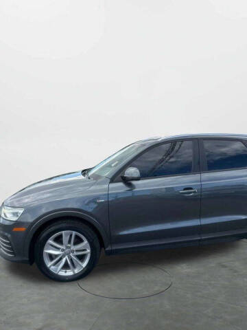 2018 Audi Q3