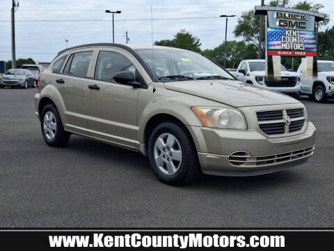 2009 Dodge Caliber SE