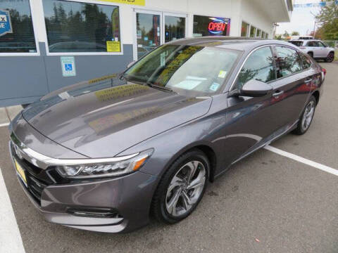 2018 Honda Accord EX-L