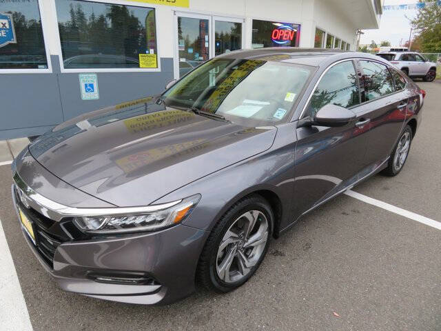 2018 Honda Accord EX-L