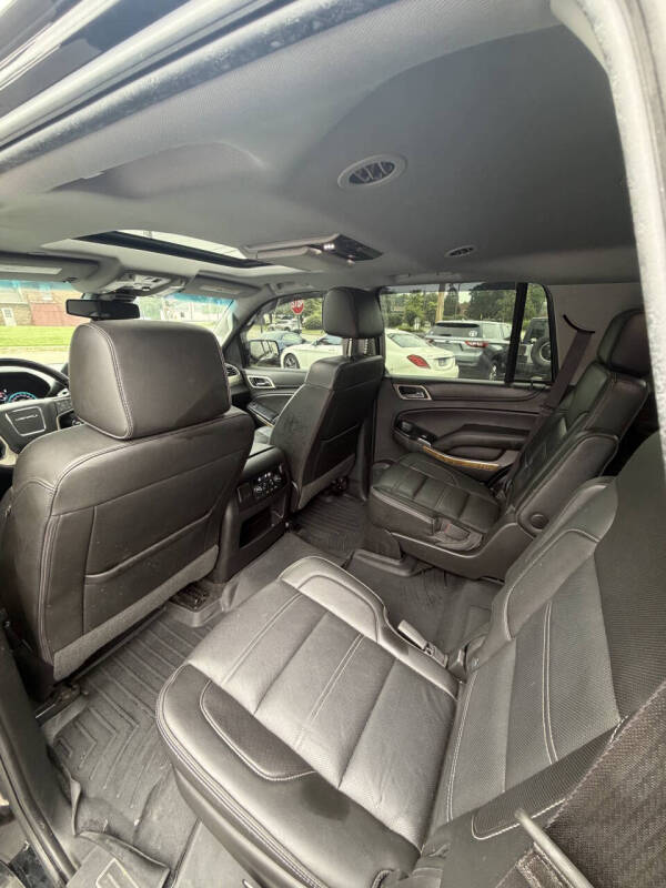 2017 GMC Yukon Denali
