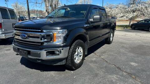 2019 Ford F-150 for sale at Turnpike Automotive in North Andover MA