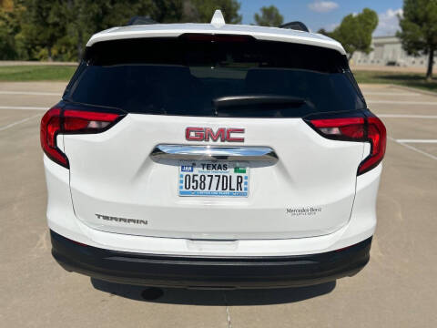 2018 GMC Terrain SLE