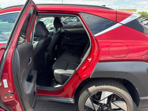 2024 Hyundai Kona Limited