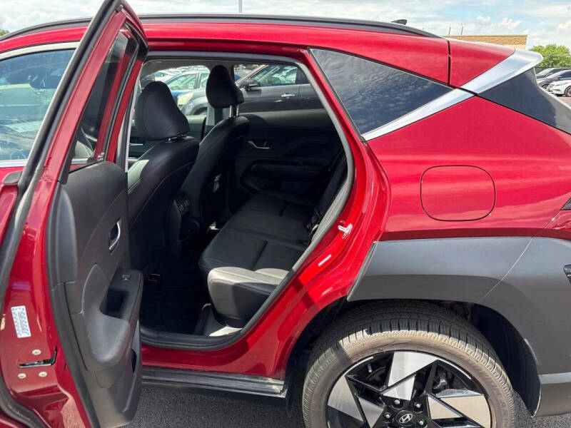 2024 Hyundai Kona Limited
