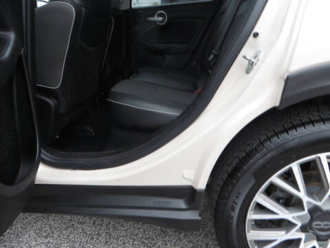 2016 FIAT 500X Trekking