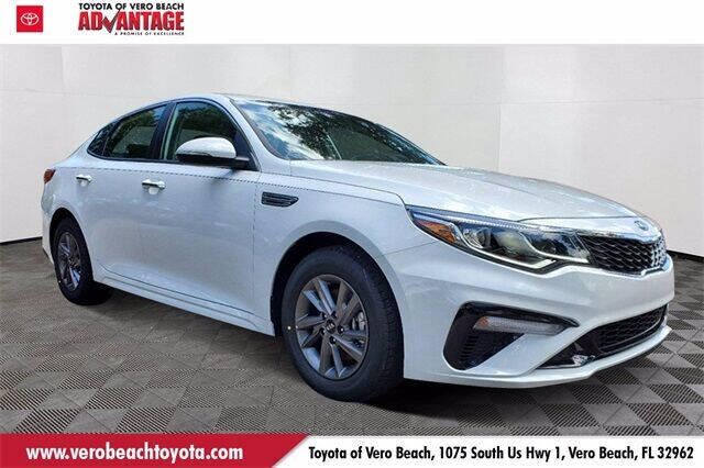 2020 Kia Optima LX
