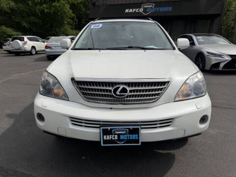 2008 Lexus RX 400h