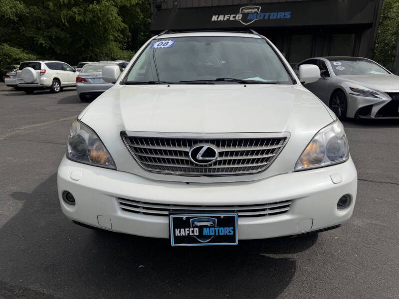 2008 Lexus RX 400h