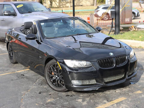2008 BMW 3 Series 335i
