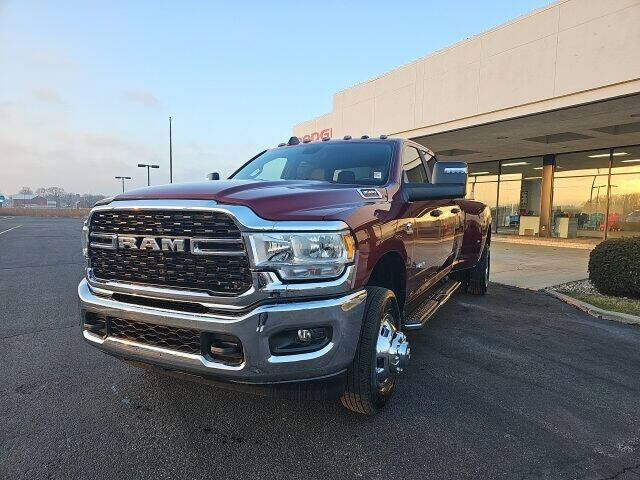 2024 Ram 3500 for sale at Metz Auto & Outdoors in Syracuse, IN