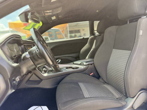 2022 Dodge Challenger GT