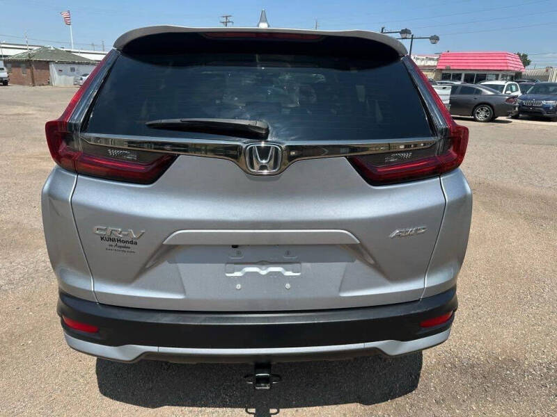 2022 Honda CR-V EX