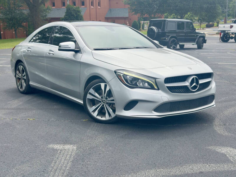 2019 Mercedes-Benz CLA CLA 250