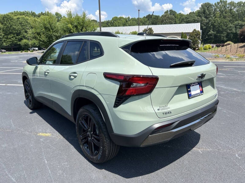 2025 Chevrolet Trax ACTIV