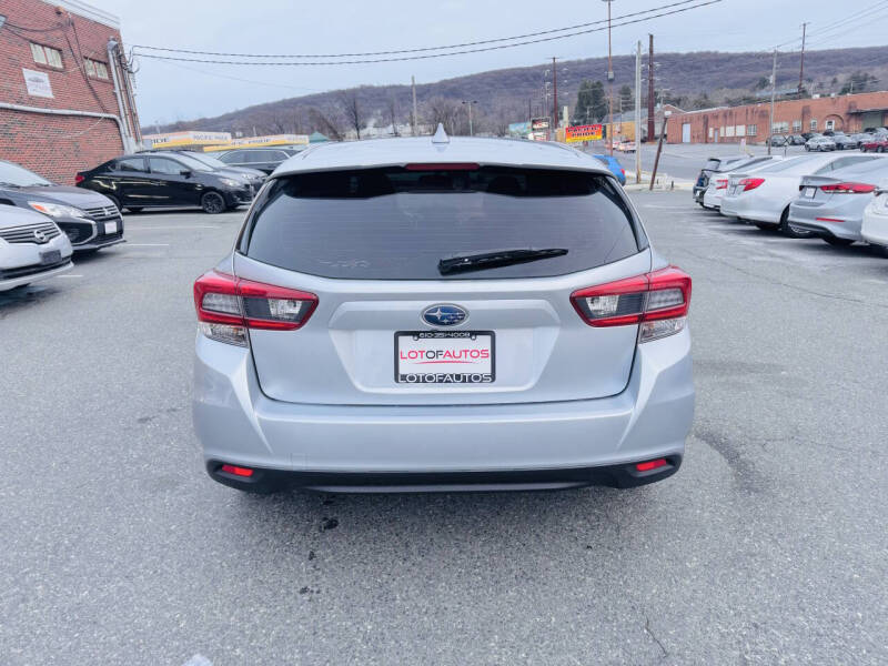 2021 Subaru Impreza Sport