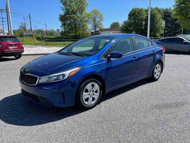 2018 Kia Forte for sale at ANYONERIDES.COM in Kingsville MD