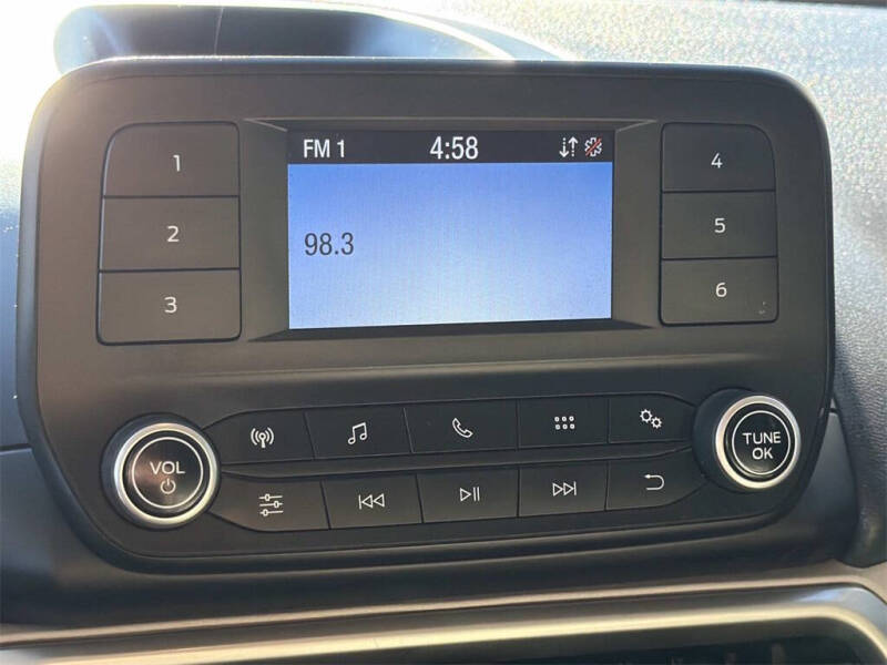 2020 Ford EcoSport S