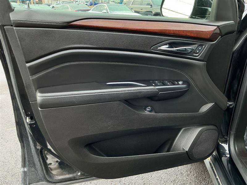 2015 Cadillac SRX Premium Collection