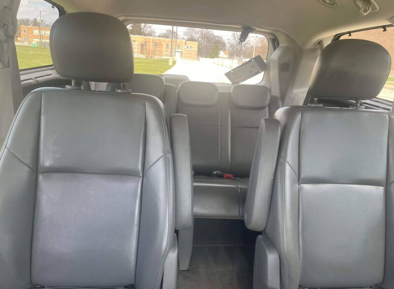 2010 Volkswagen Routan