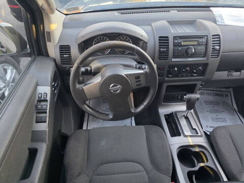 2012 Nissan Pathfinder S