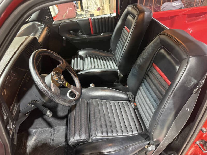 1993 Ford Ranger Splash