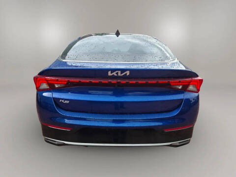 2022 Kia K5 EX