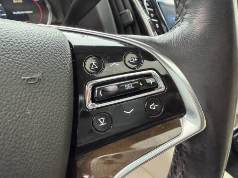 2020 Cadillac Escalade Premium Luxury