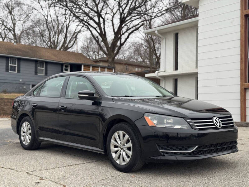 2013 Volkswagen Passat for sale at Carport Enterprise in Kansas City MO