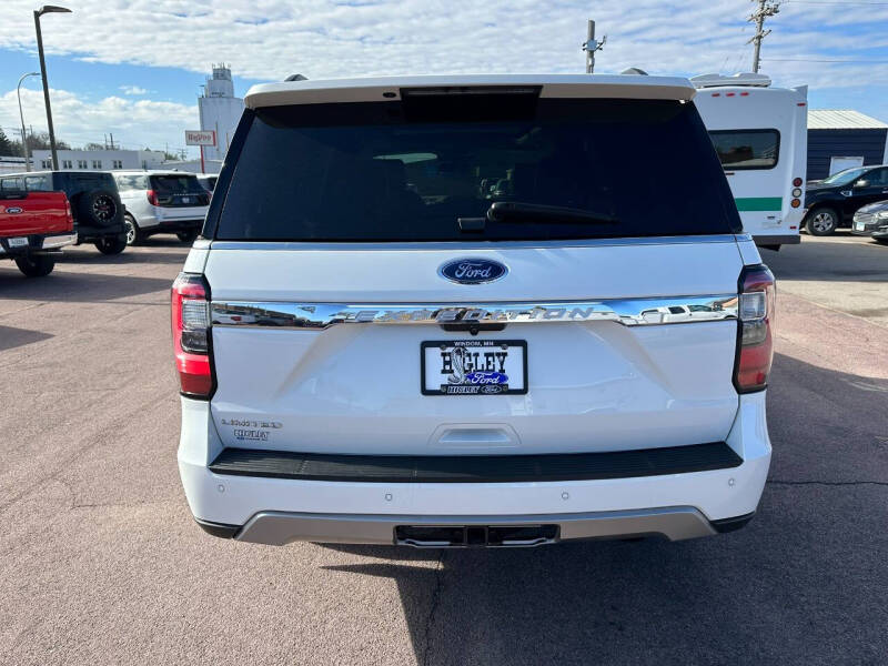 2020 Ford Expedition Limited