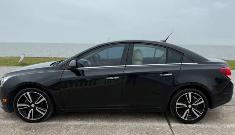 2011 Chevrolet Cruze LTZ