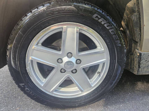 2010 Jeep Patriot Latitude