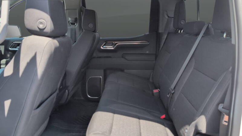 2023 Chevrolet Silverado 1500