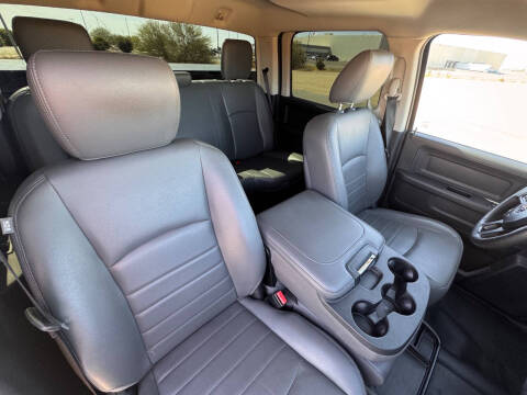 2017 RAM 1500 Tradesman