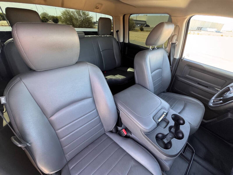 2017 RAM 1500 Tradesman