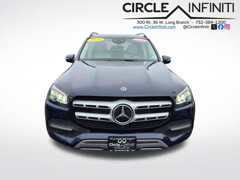 2021 Mercedes-Benz GLS GLS 450