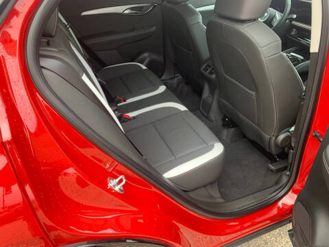 2025 Buick Envision Sport Touring