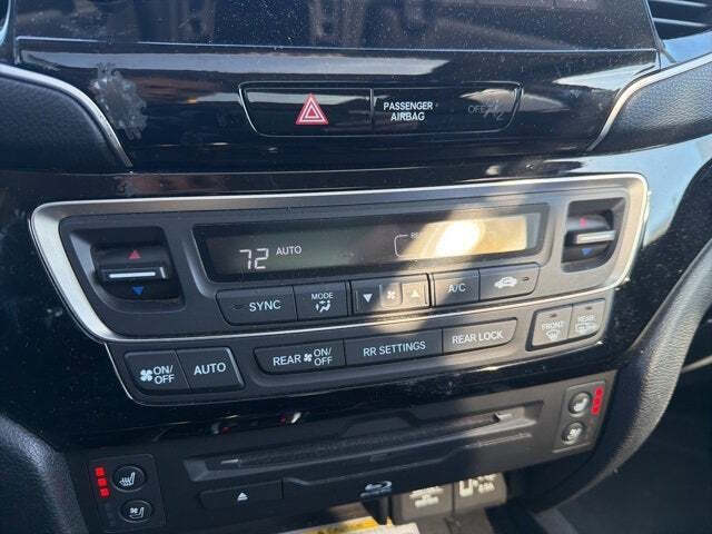 2021 Honda Pilot Elite