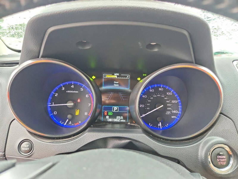 2019 Subaru Outback 2.5i Limited