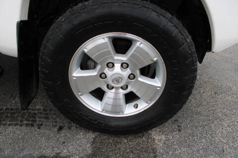 2015 Toyota Tacoma PreRunner V6