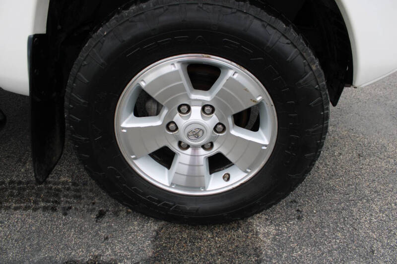 2015 Toyota Tacoma PreRunner V6