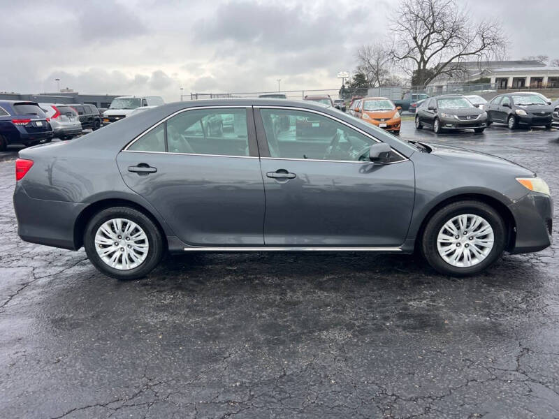 2013 Toyota Camry L