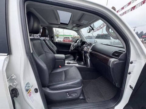 2015 Toyota 4Runner Limited