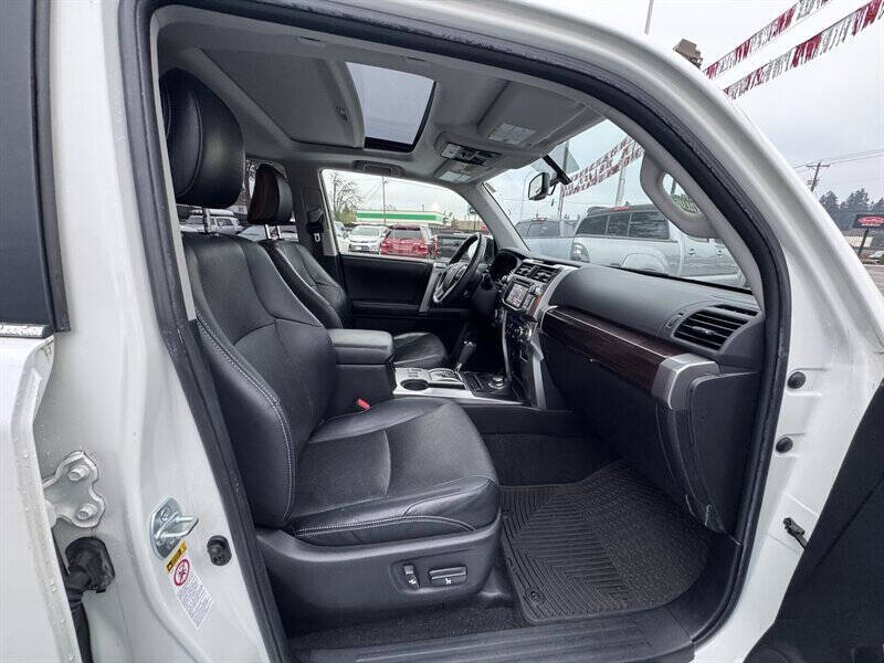 2015 Toyota 4Runner Limited