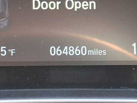 2020 Honda CR-V Touring