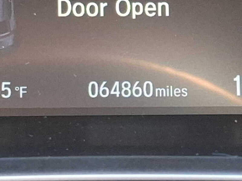 2020 Honda CR-V Touring