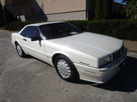 1993 Cadillac Allante