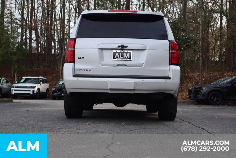 2018 Chevrolet Tahoe LT