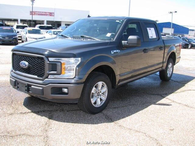 2020 Ford F-150